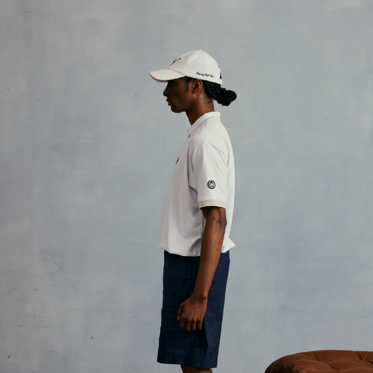 [PAYNTR] M _ (White)Polo Refined Edition(532500302)