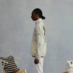 [PAYNTR] M _ (Beige/Black)Lightweight Anorak(1100412)