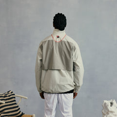 [PAYNTR] M _ (Beige/Black)Lightweight Anorak(1100412)