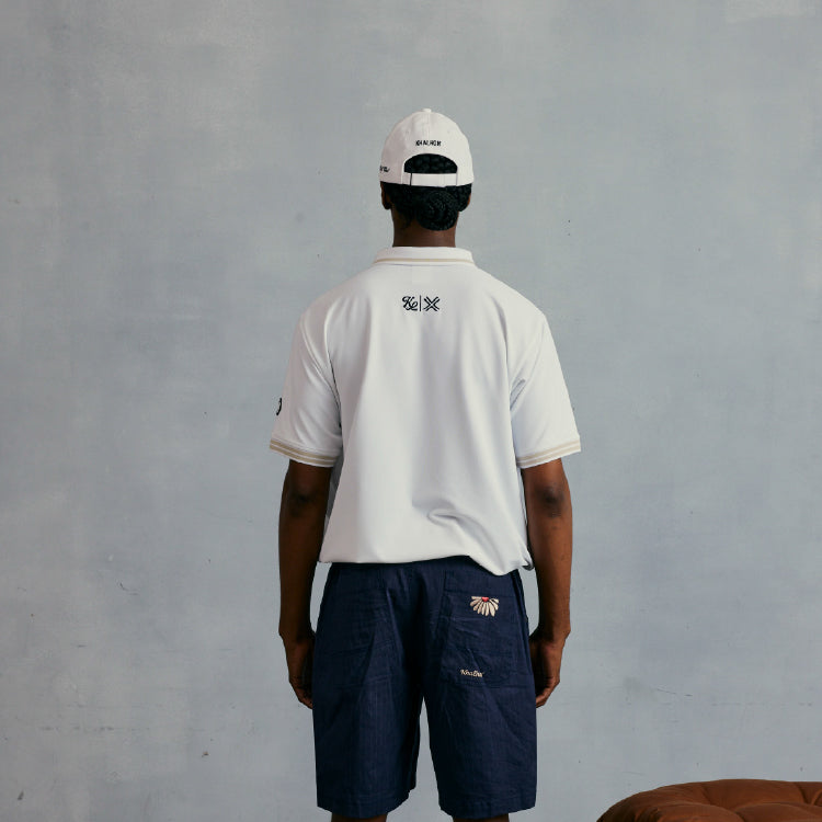[PAYNTR] M _ (White)Polo Refined Edition(532500302)
