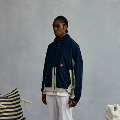 [PAYNTR] M _ (Dark Navy/Beige)Windbreaker(1100158)
