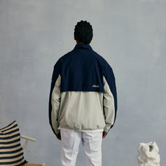 [PAYNTR] M _ (Dark Navy/Beige)Windbreaker(1100158)