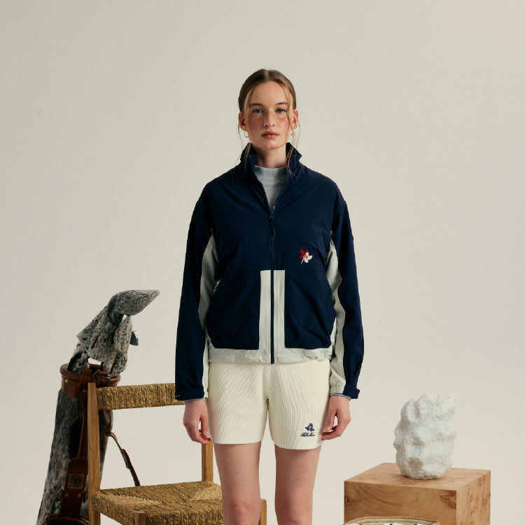 [PAYNTR] W _ (Dark Navy)Windbreaker(531100558)