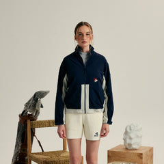 [PAYNTR] W _ (Dark Navy)Windbreaker(1100158)