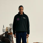 Men's Payntr Lightweight Anorak - Black