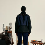 Men's Payntr Lightweight Anorak - Black