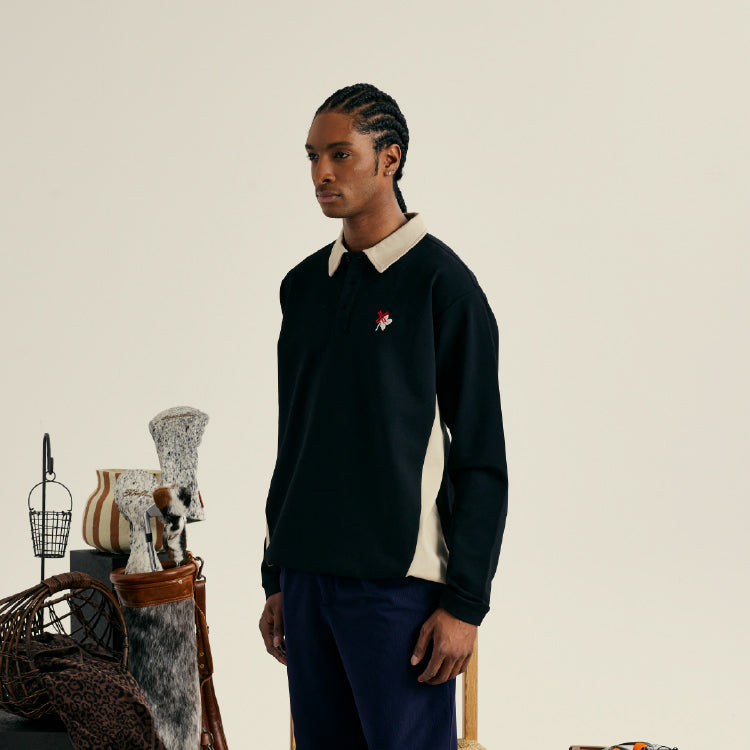 [PAYNTR] M _ (Black)Stretch Polo(5325099)