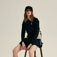 [PAYNTR] W _ (Black)Stretch Polo(5325099)