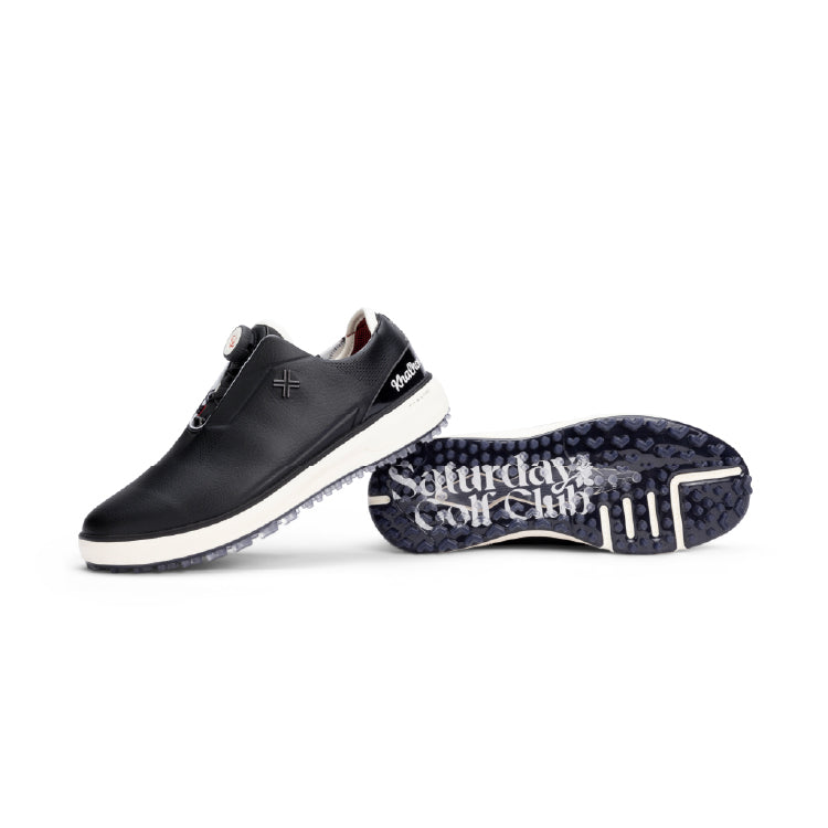 [PAYNTR] (Black) KHALHON SHOES(537600199)