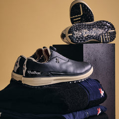 [PAYNTR] (Black) KHALHON SHOES(537600199)