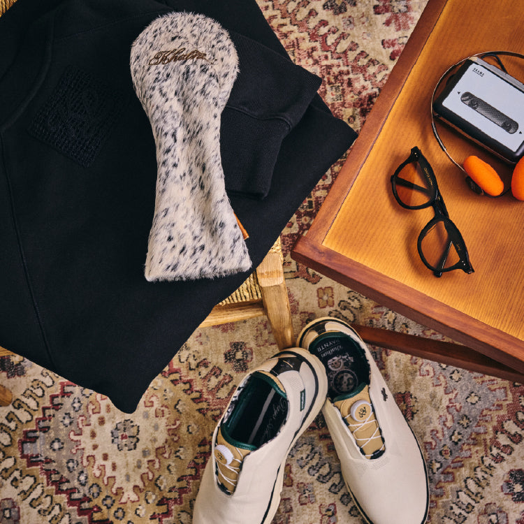 Payntr x Khalhon Shoes - Cream