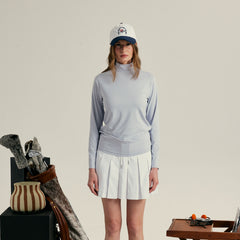 [PAYNTR] W _ (Gray/Black)BaseLayer Fit Top(532600181)