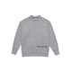 M _ (Gray)"Club Division" Structured Sweatshirt(532700112)