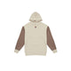 M _ (Beige)Oversize Racing Hoodie(2700112)
