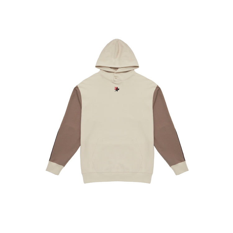 [PAYNTR] W _ (Beige)Oversize Racing Hoodie(532700412)