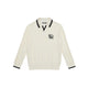 W _ (Ivory)Prepcode Knit Polo(532800105)