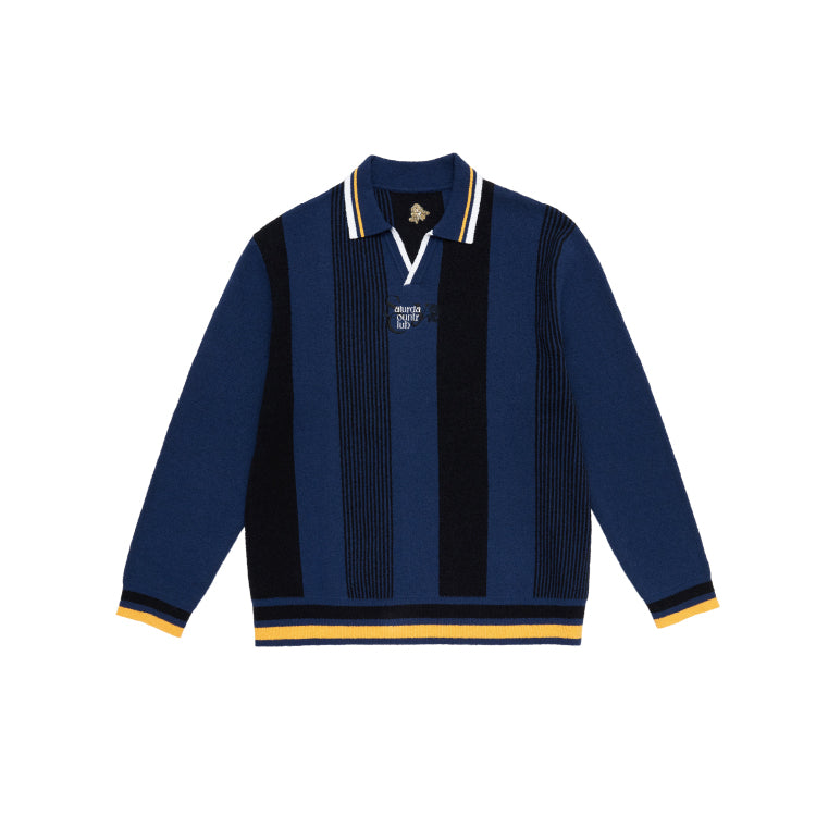 M _ (Navy)Varsity Loop Polo(512800259)