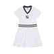 M _ (White)Racer Flow Polo(534000102)