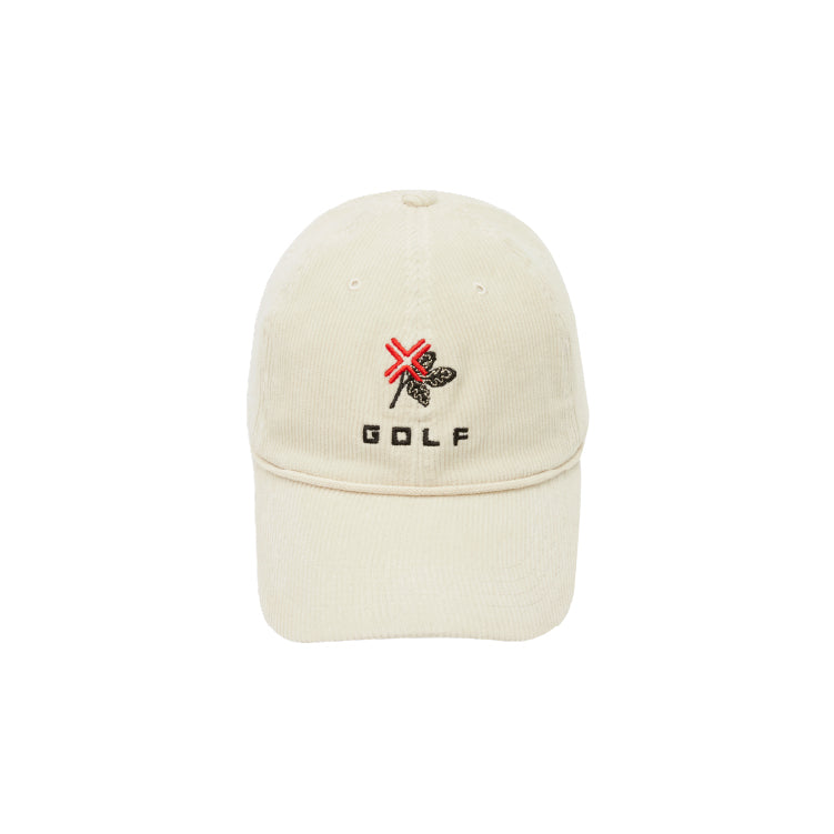 [PAYNTR] (Cream) _ Stretch Corduroy Cap(537100105)