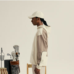 [PAYNTR] (Cream) _ Stretch Corduroy Cap(537100105)