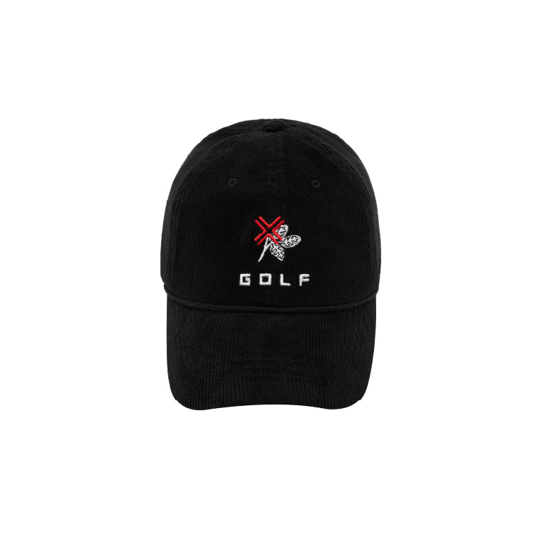 [PAYNTR] (Black) _ Stretch Corduroy Cap(537100198)