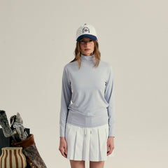 [PAYNTR] (White) _ Two-Tone Club Cap(537100202)