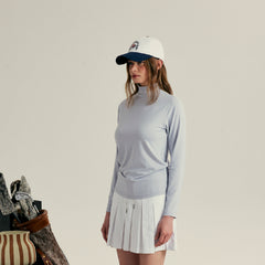 [PAYNTR] (White) _ Two-Tone Club Cap(537100202)