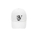 (White) _ Stretch Performance Cap(537100302)