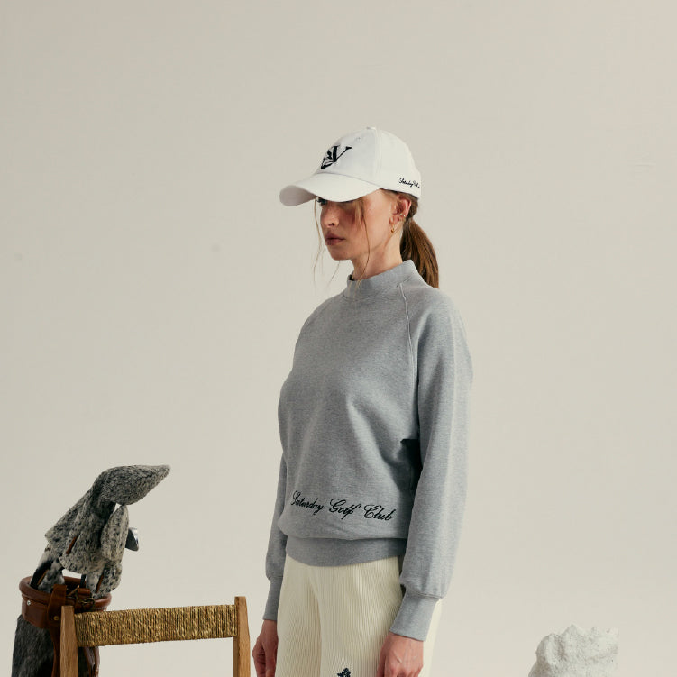 (White) _ Stretch Performance Cap(537100302)