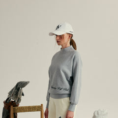 (White) _ Stretch Performance Cap(537100302)