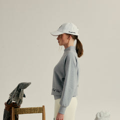 (White) _ Stretch Performance Cap(537100302)