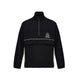 W _ (BLACK) Coastal Meshback Anorak (6111004)