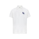 W _ (WHITE) Downtown Collar Polo (6125002)