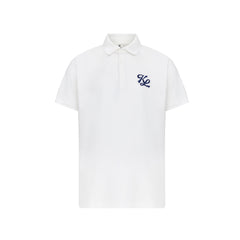 W _ (WHITE) Downtown Collar Polo (6125002)