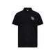 W _ (BLACK) Downtown Collar Polo (6125002)