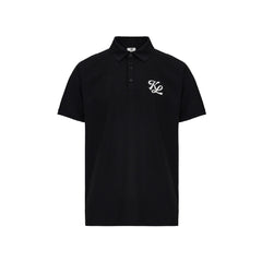 W _ (BLACK) Downtown Collar Polo (6125002)
