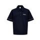 M _ (NAVY)Saturday Club Emblem Polo (6125003)