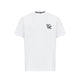 W _ (WHITE)Hibiscus Graphic T-shirt (6126002)