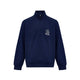 W _ (NAVY) Urban Club Half-Zip Sweat (6127003)