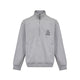 W _ (GRAY) Urban Club Half-Zip Sweat (6127003)