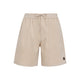 W _ (BEIGE) Sandbar Cord Shorts (6131002)