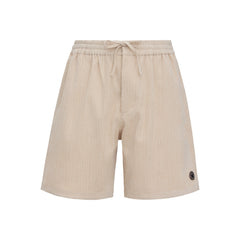 M _ (BEIGE) Sandbar Cord Shorts (6131002)