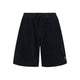 W _ (BLACK) Sandbar Cord Shorts (6131002)