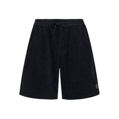 W _ (BLACK) Sandbar Cord Shorts (6131002)