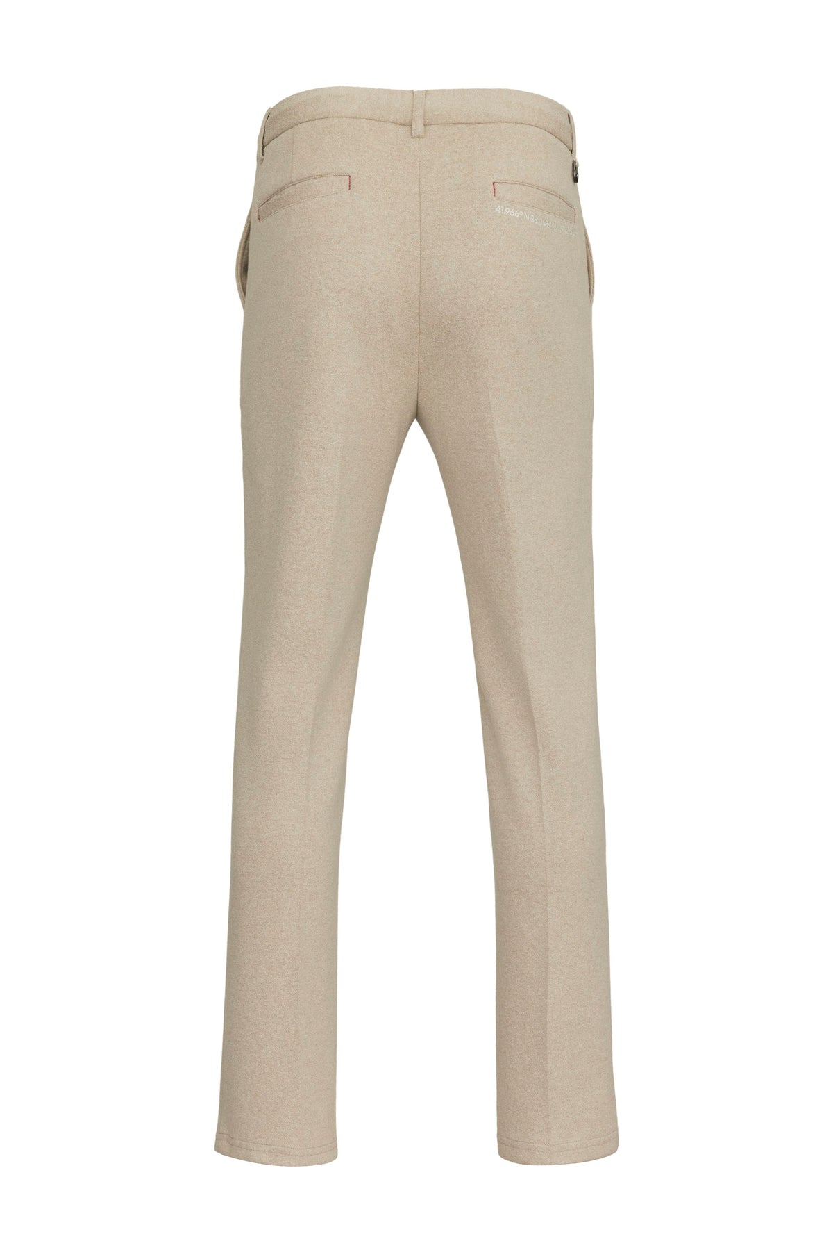 Light Beige back