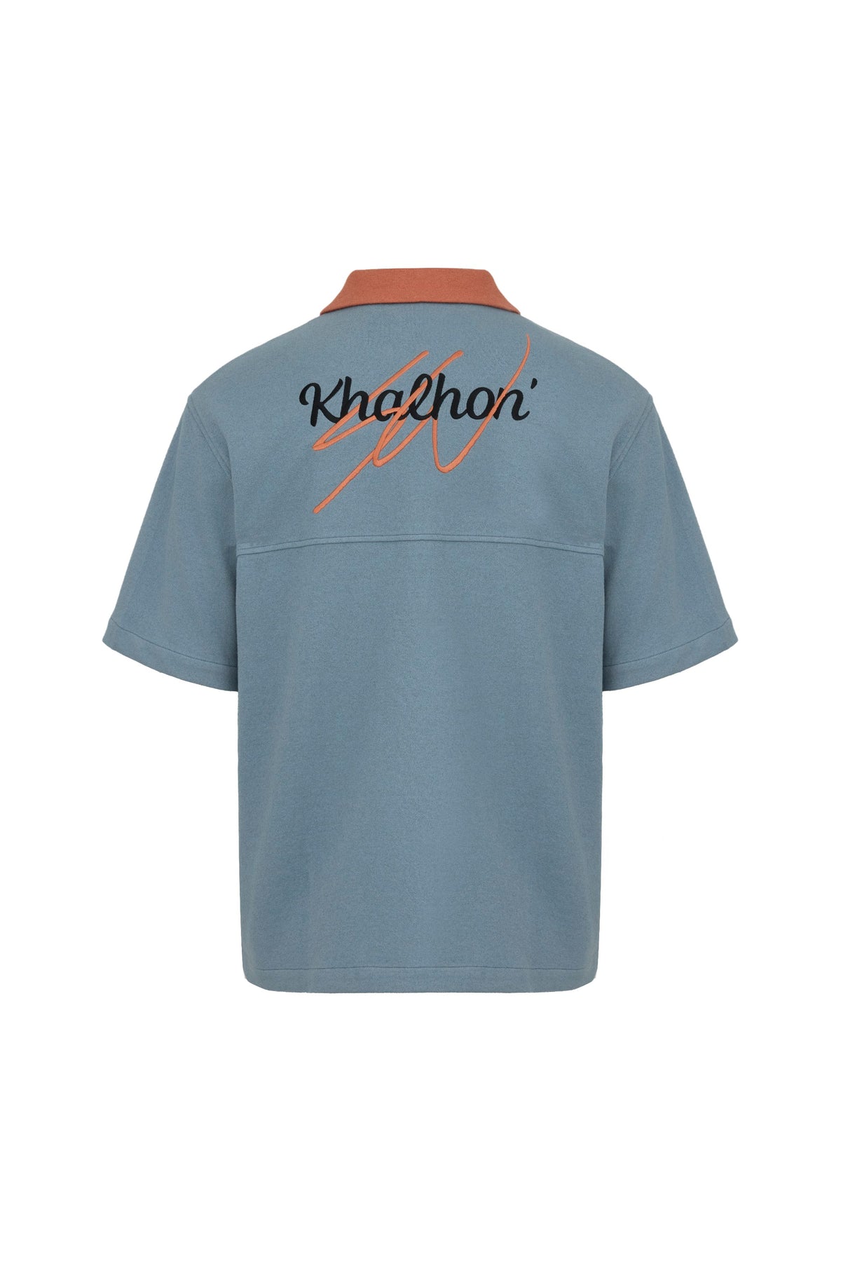 Dark Grey back