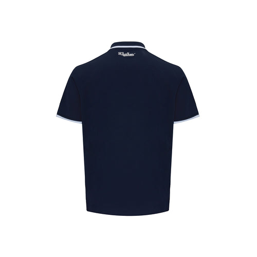 (NAVY) PERFORMANCE_SS POLO _512500156