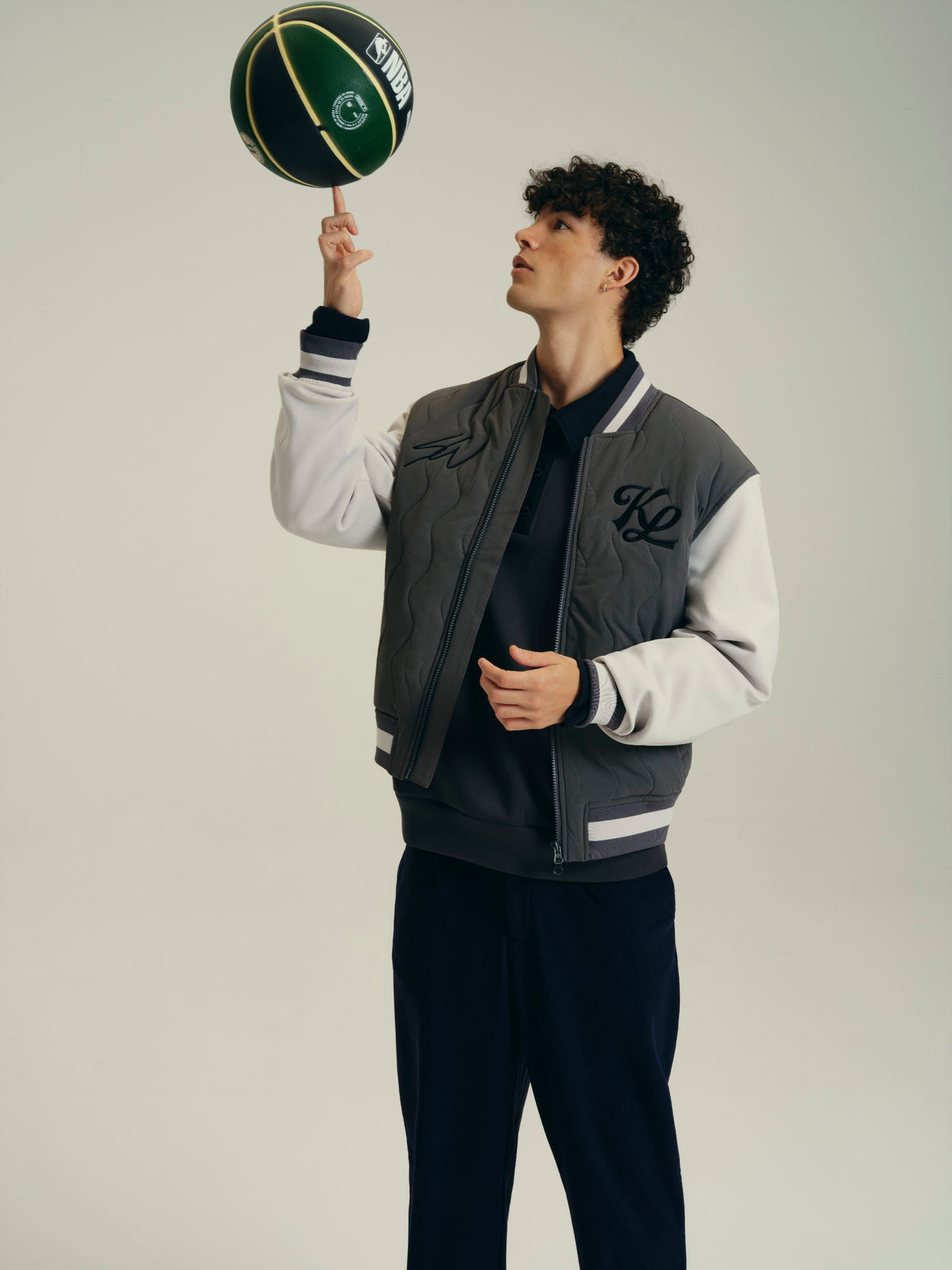 Dark Grey model