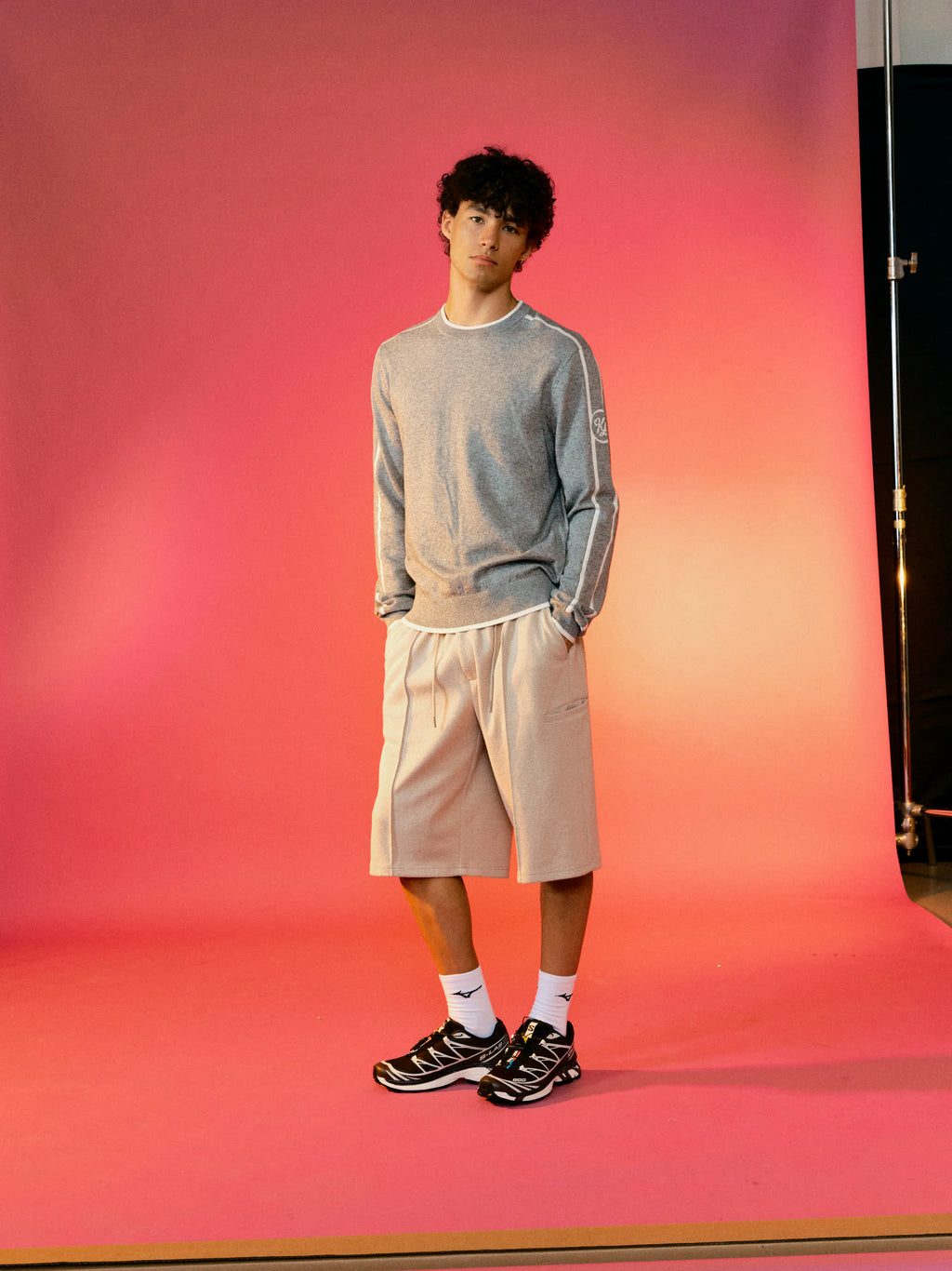 Grey model