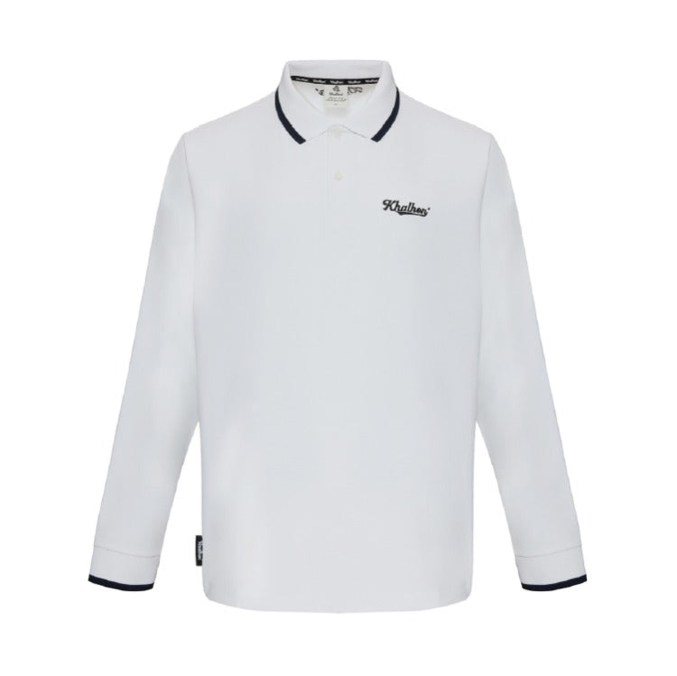 Men's Performance LS Polo